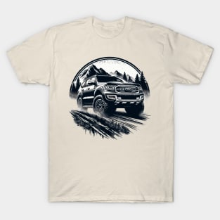 Ford Everest T-Shirt